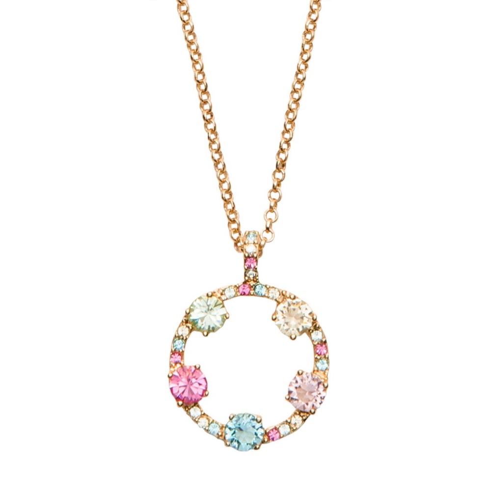 Kate Spade Carnival Crystal necklace